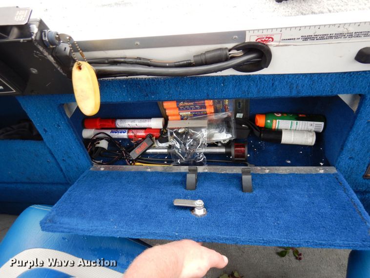 image for item MF9759 1994 Smoker Craft 175 Ultima  boat