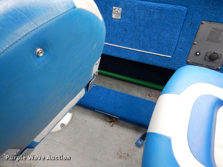 image for item MF9759 1994 Smoker Craft 175 Ultima  boat