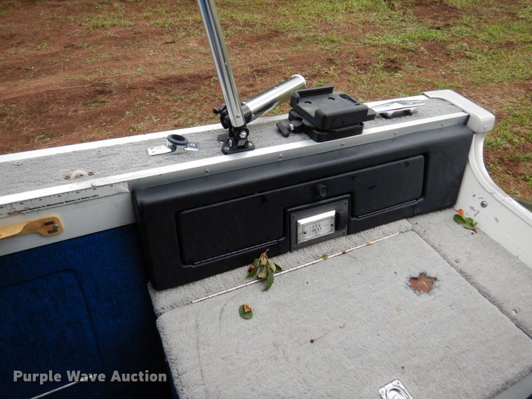 image for item MF9759 1994 Smoker Craft 175 Ultima  boat