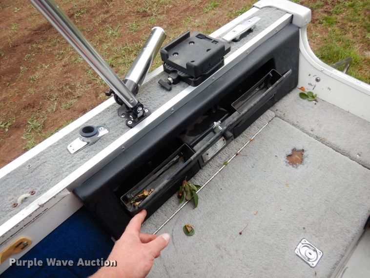 image for item MF9759 1994 Smoker Craft 175 Ultima  boat