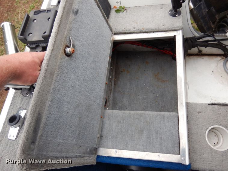 image for item MF9759 1994 Smoker Craft 175 Ultima  boat