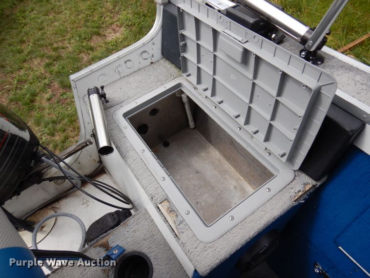 image for item MF9759 1994 Smoker Craft 175 Ultima  boat