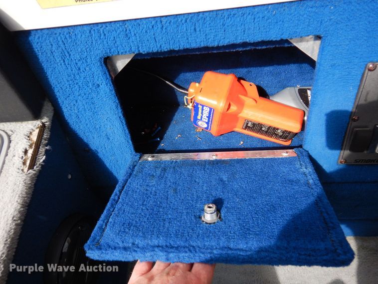 image for item MF9759 1994 Smoker Craft 175 Ultima  boat