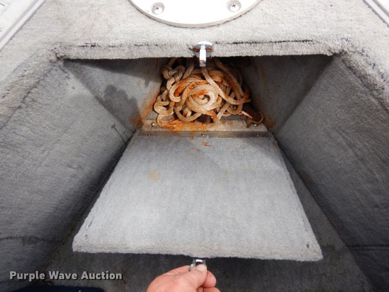 image for item MF9759 1994 Smoker Craft 175 Ultima  boat