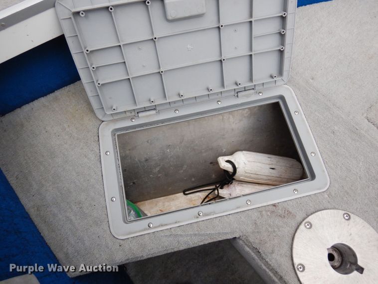 image for item MF9759 1994 Smoker Craft 175 Ultima  boat