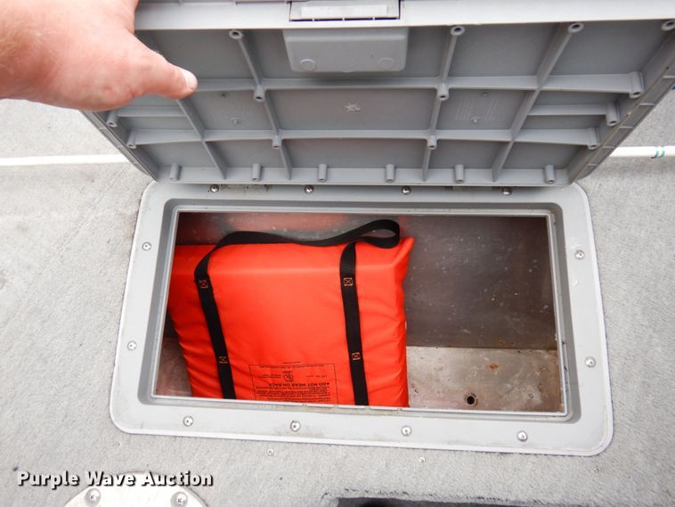 image for item MF9759 1994 Smoker Craft 175 Ultima  boat