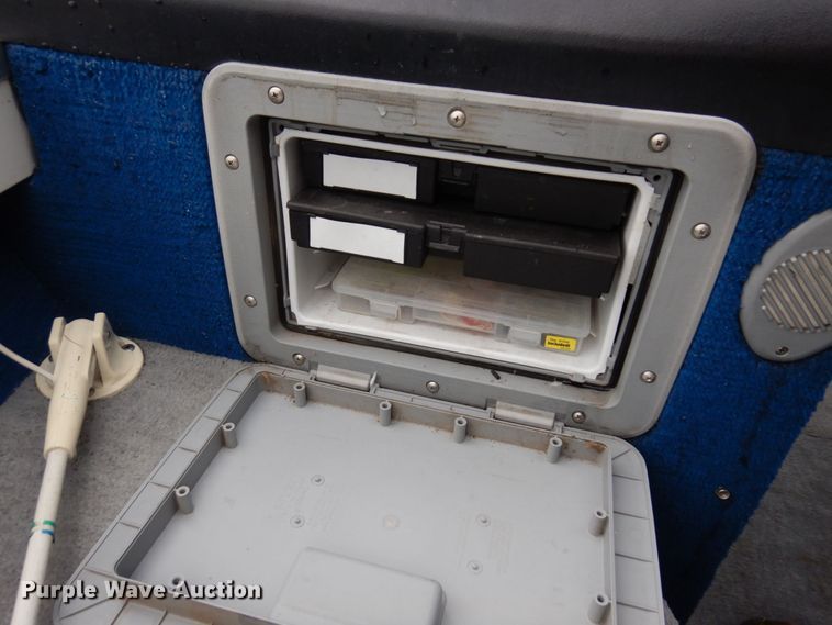 image for item MF9759 1994 Smoker Craft 175 Ultima  boat