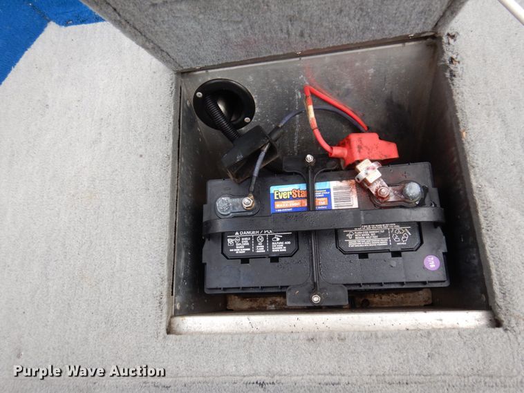 image for item MF9759 1994 Smoker Craft 175 Ultima  boat