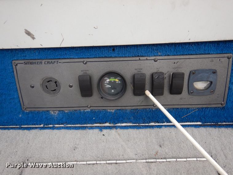 image for item MF9759 1994 Smoker Craft 175 Ultima  boat