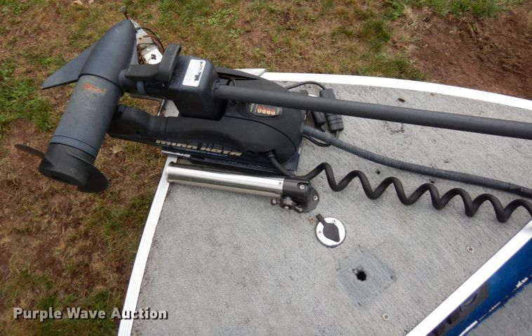 image for item MF9759 1994 Smoker Craft 175 Ultima  boat