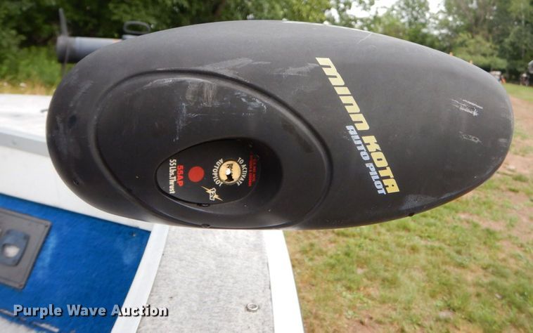 image for item MF9759 1994 Smoker Craft 175 Ultima  boat