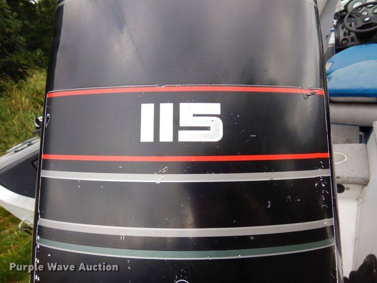 image for item MF9759 1994 Smoker Craft 175 Ultima  boat