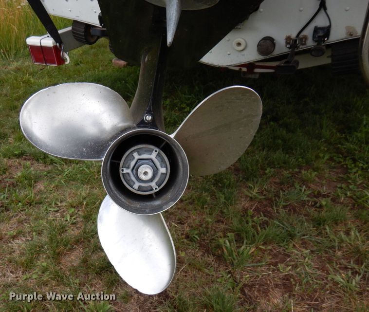 image for item MF9759 1994 Smoker Craft 175 Ultima  boat