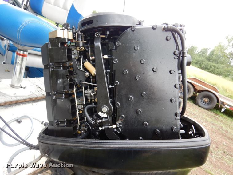 image for item MF9759 1994 Smoker Craft 175 Ultima  boat