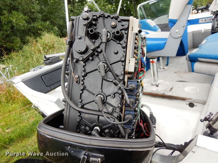 image for item MF9759 1994 Smoker Craft 175 Ultima  boat