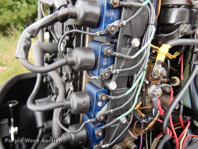 image for item MF9759 1994 Smoker Craft 175 Ultima  boat