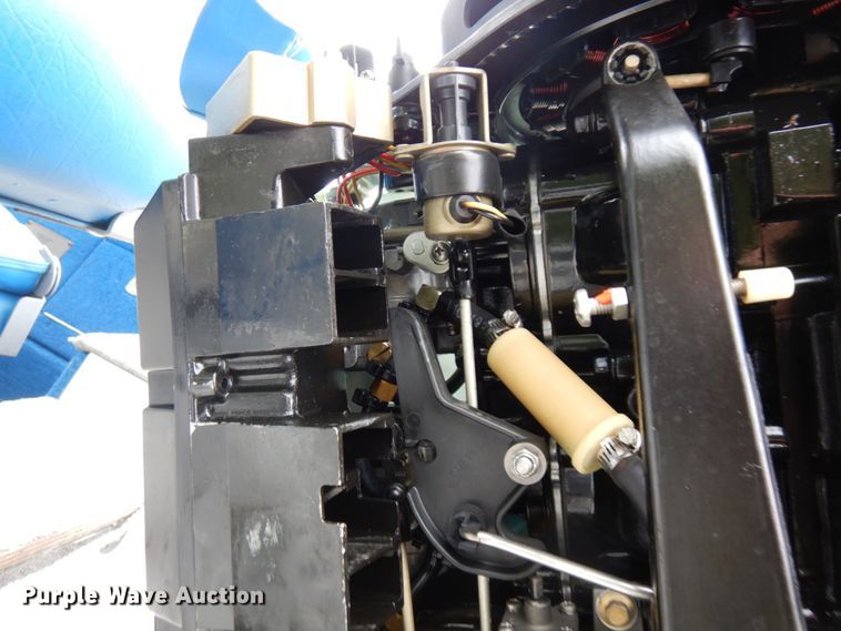 image for item MF9759 1994 Smoker Craft 175 Ultima  boat