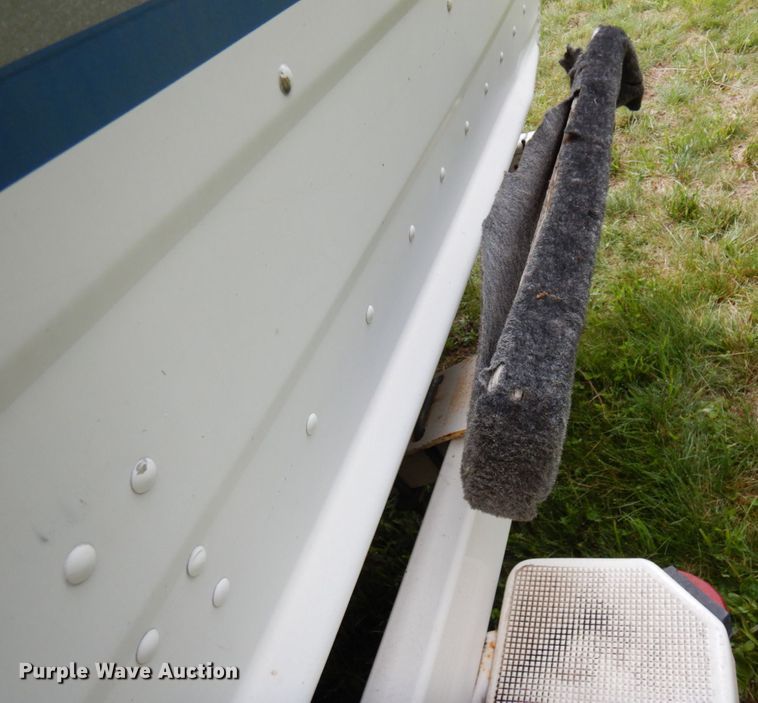 image for item MF9759 1994 Smoker Craft 175 Ultima  boat