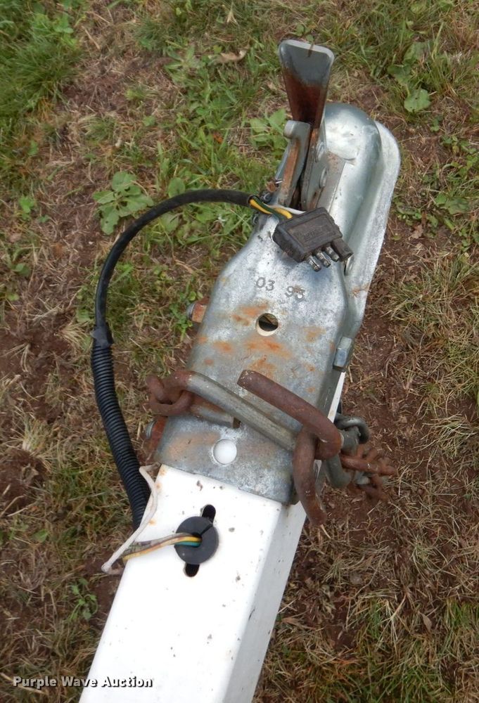 image for item MF9759 1994 Smoker Craft 175 Ultima  boat