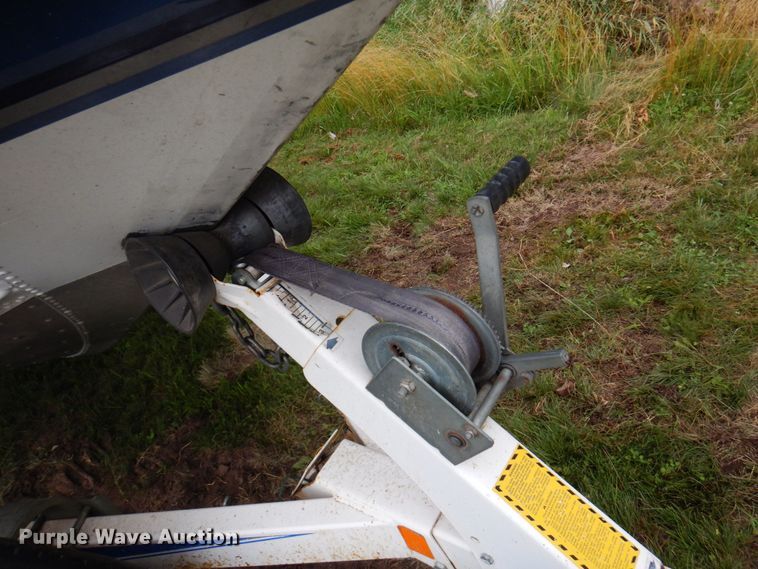 image for item MF9759 1994 Smoker Craft 175 Ultima  boat