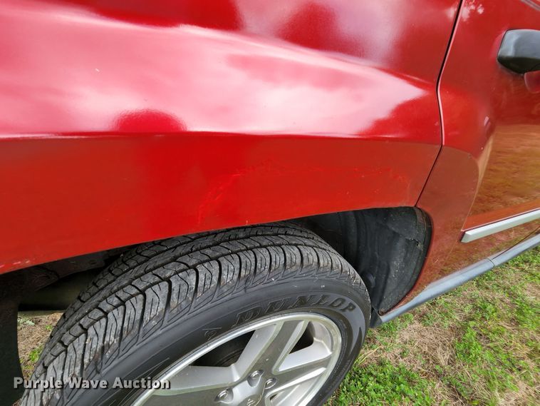 image for item MK9088 2008 Jeep Patriot Limited  SUV