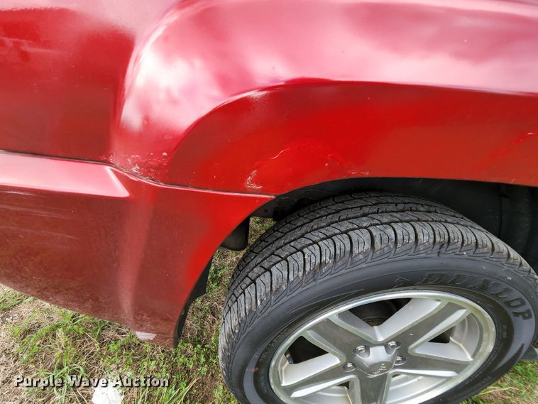 image for item MK9088 2008 Jeep Patriot Limited  SUV