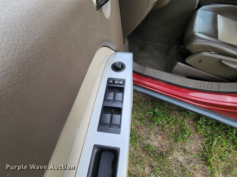 image for item MK9088 2008 Jeep Patriot Limited  SUV