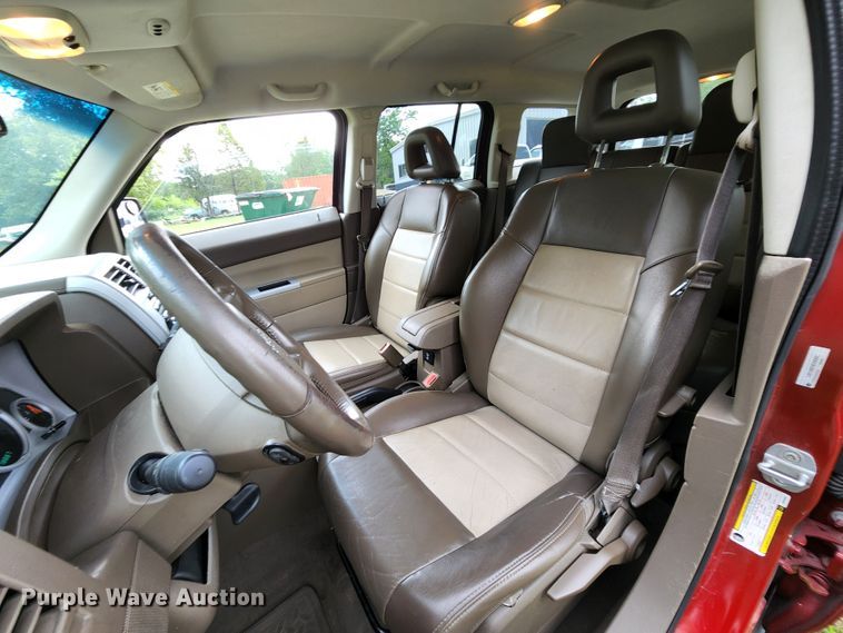 image for item MK9088 2008 Jeep Patriot Limited  SUV