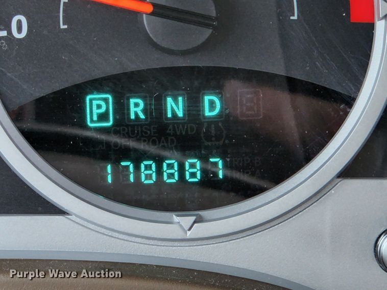 image for item MK9088 2008 Jeep Patriot Limited  SUV