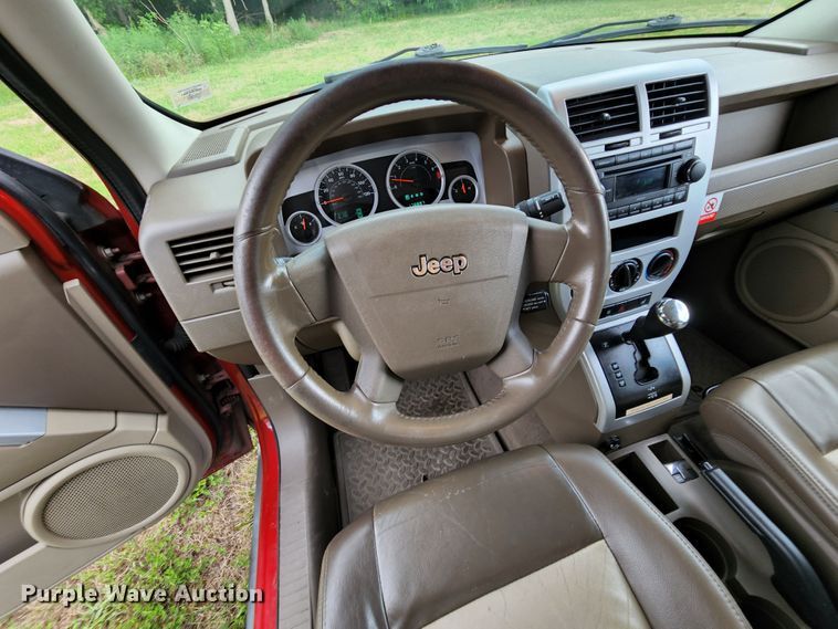 image for item MK9088 2008 Jeep Patriot Limited  SUV