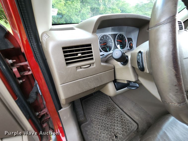 image for item MK9088 2008 Jeep Patriot Limited  SUV