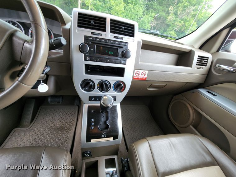 image for item MK9088 2008 Jeep Patriot Limited  SUV