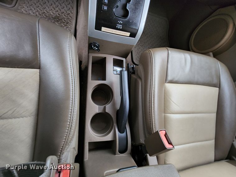 image for item MK9088 2008 Jeep Patriot Limited  SUV