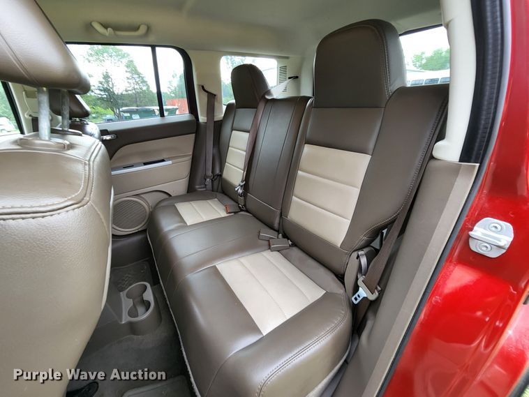 image for item MK9088 2008 Jeep Patriot Limited  SUV