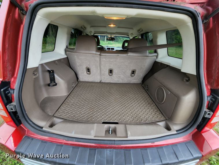 image for item MK9088 2008 Jeep Patriot Limited  SUV