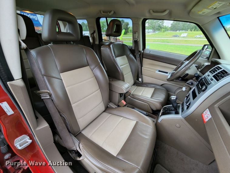 image for item MK9088 2008 Jeep Patriot Limited  SUV