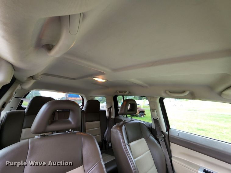 image for item MK9088 2008 Jeep Patriot Limited  SUV