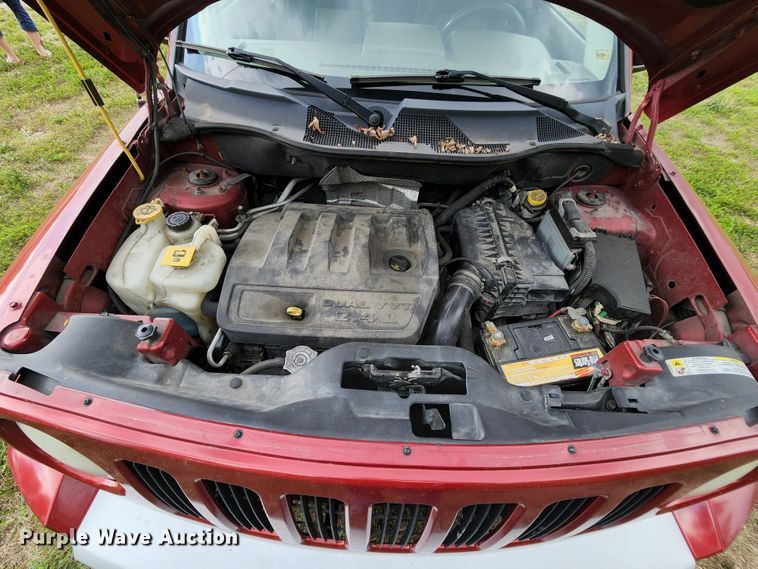 image for item MK9088 2008 Jeep Patriot Limited  SUV