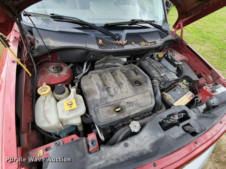 image for item MK9088 2008 Jeep Patriot Limited  SUV