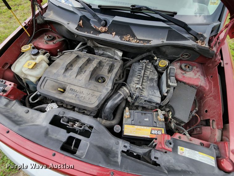 image for item MK9088 2008 Jeep Patriot Limited  SUV