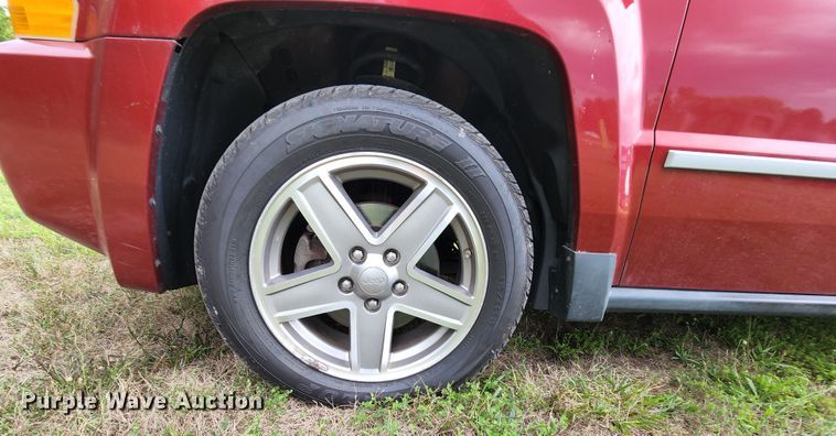 image for item MK9088 2008 Jeep Patriot Limited  SUV