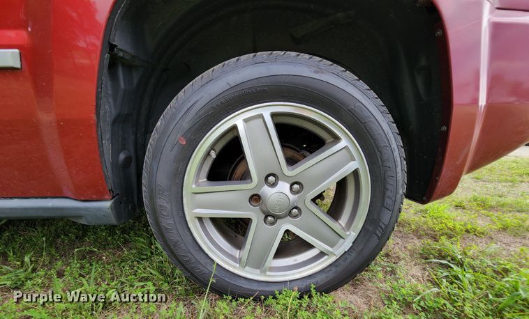 image for item MK9088 2008 Jeep Patriot Limited  SUV