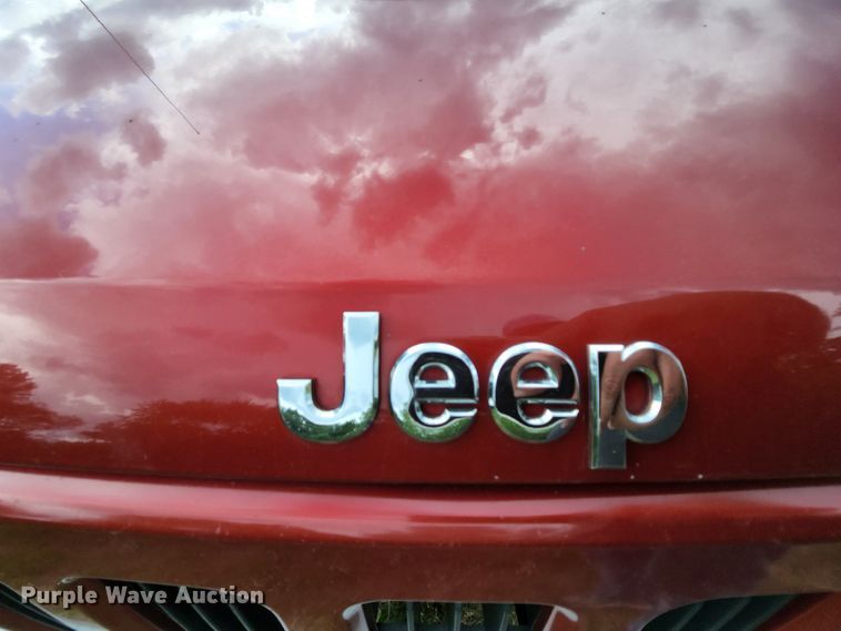 image for item MK9088 2008 Jeep Patriot Limited  SUV