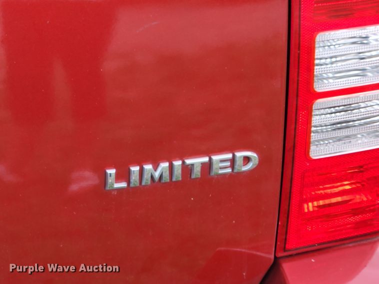 image for item MK9088 2008 Jeep Patriot Limited  SUV