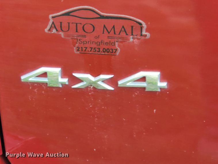 image for item MK9088 2008 Jeep Patriot Limited  SUV