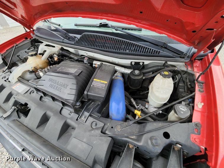 image for item MK9108 2016 Chevrolet Express G4500  van cab and chassis