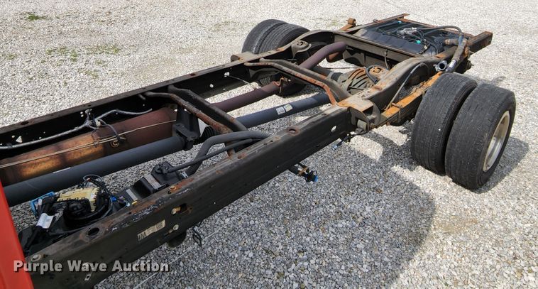 image for item MK9108 2016 Chevrolet Express G4500  van cab and chassis