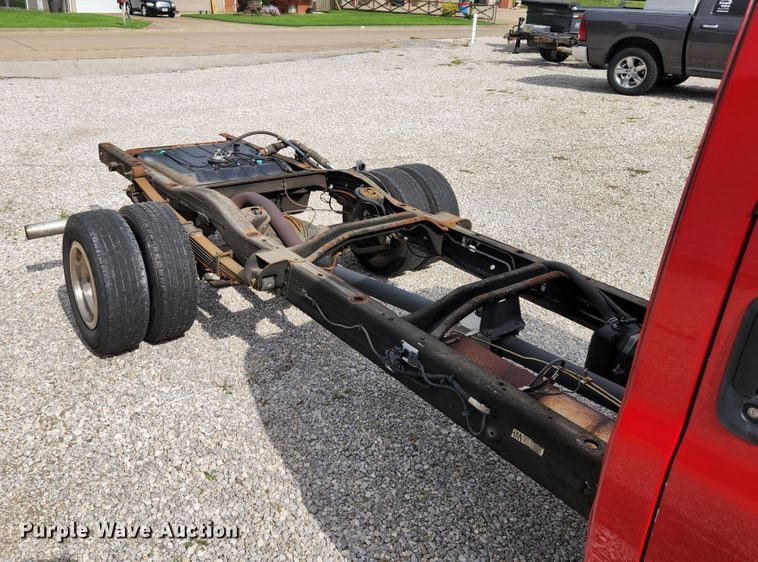 image for item MK9108 2016 Chevrolet Express G4500  van cab and chassis