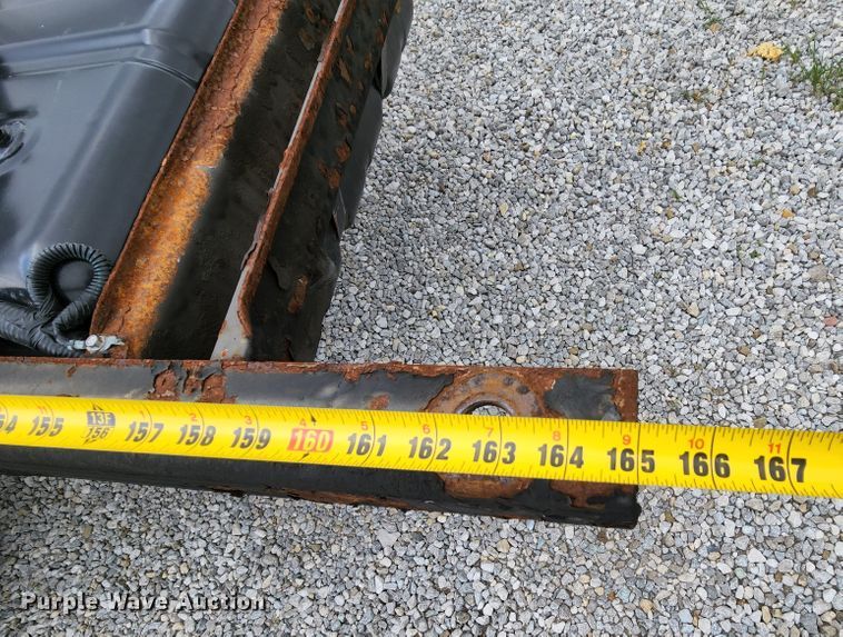 image for item MK9108 2016 Chevrolet Express G4500  van cab and chassis