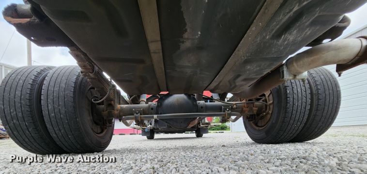 image for item MK9108 2016 Chevrolet Express G4500  van cab and chassis